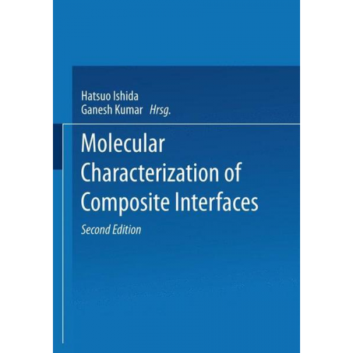 Adalbert Rubinowicz - Molecular Characterization of Composite Interfaces