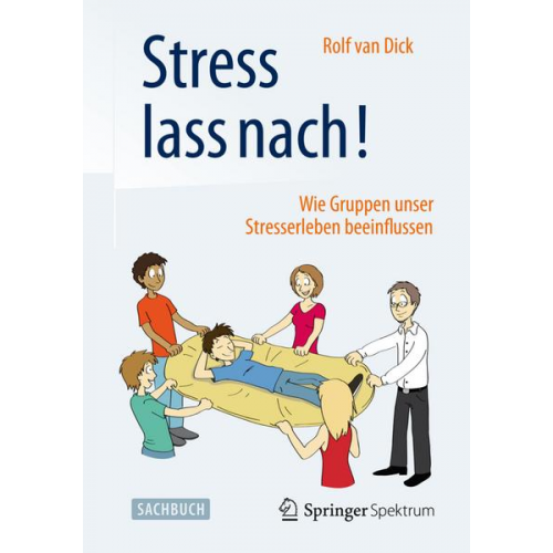 Rolf van Dick - Stress lass nach!