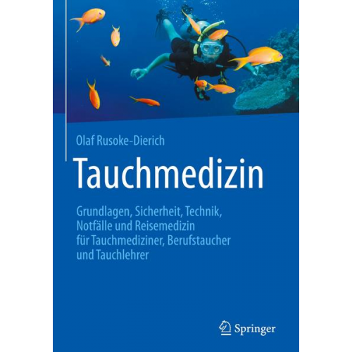 Olaf Rusoke-Dierich - Tauchmedizin