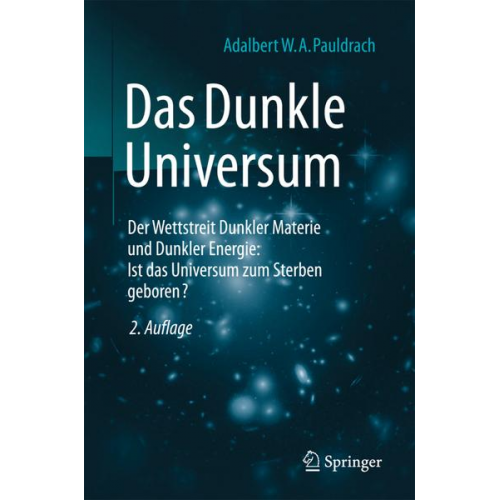 Adalbert W. A. Pauldrach - Das Dunkle Universum