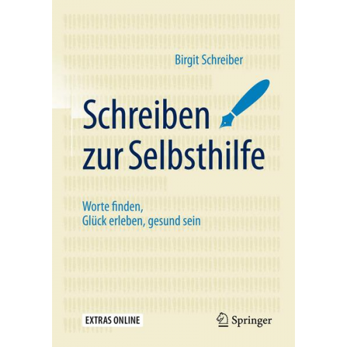 Birgit Schreiber - Schreiben zur Selbsthilfe