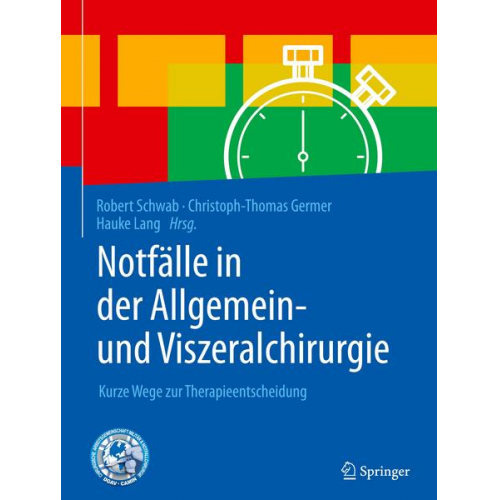 Notfälle in der Allgemein- und Viszeralchirurgie