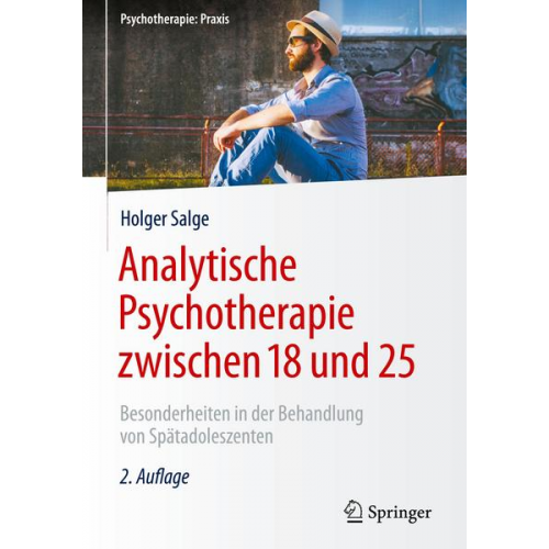 Holger Salge - Analytische Psychotherapie zwischen 18 und 25