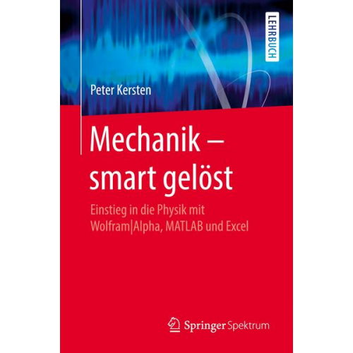 Peter Kersten - Mechanik – smart gelöst