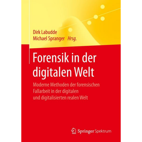 Forensik in der digitalen Welt