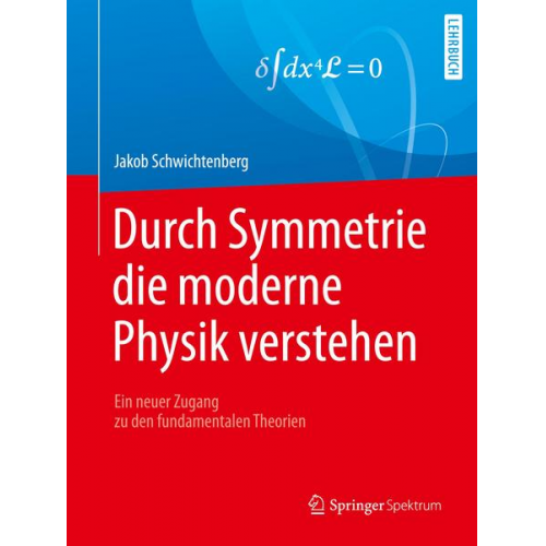 Jakob Schwichtenberg - Durch Symmetrie die moderne Physik verstehen