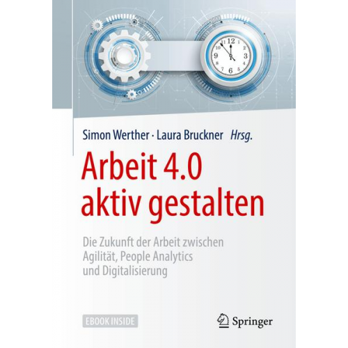 Arbeit 4.0 aktiv gestalten