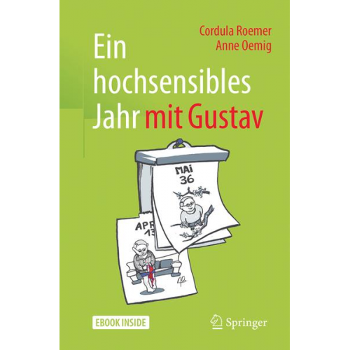 Cordula Roemer & Anne Oemig - Ein hochsensibles Jahr mit Gustav