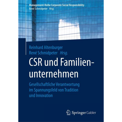 CSR und Familienunternehmen