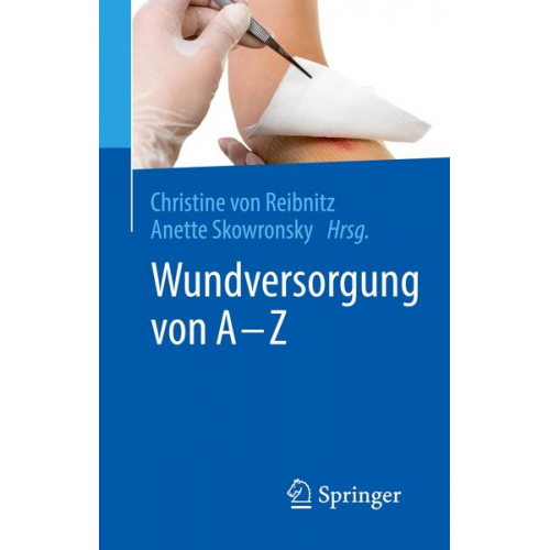 Wundversorgung von A - Z