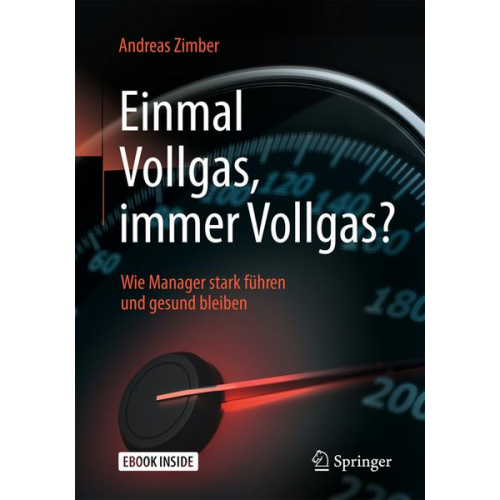 Andreas Zimber - Einmal Vollgas, immer Vollgas?