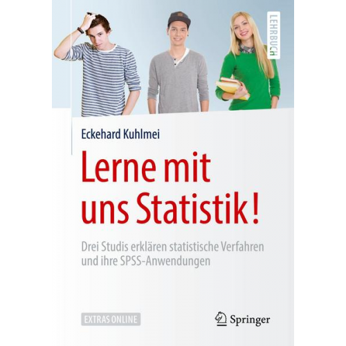 Eckehard Kuhlmei - Lerne mit uns Statistik!