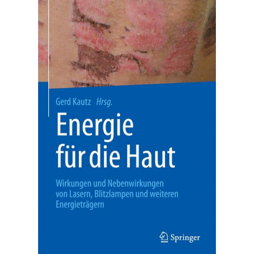 Energie für die Haut