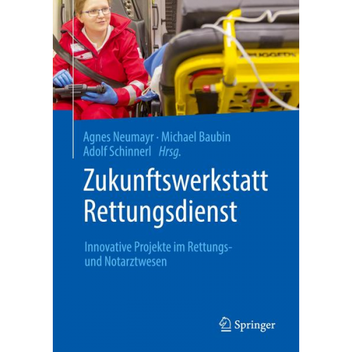 Zukunftswerkstatt Rettungsdienst