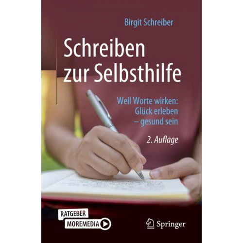 Birgit Schreiber - Schreiben zur Selbsthilfe