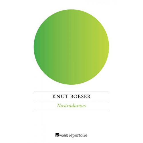 Knut Boeser - Nostradamus