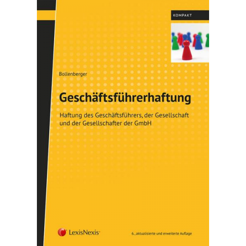 Margit Bollenberger - Geschäftsführerhaftung