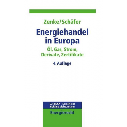 Energiehandel in Europa