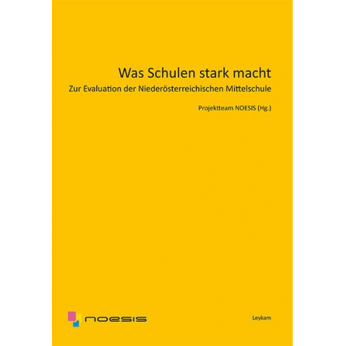 Was Schulen stark macht