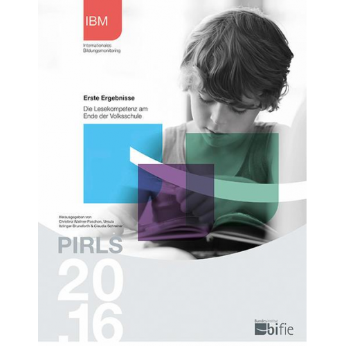 PIRLS 2016 Erste Ergebnisse