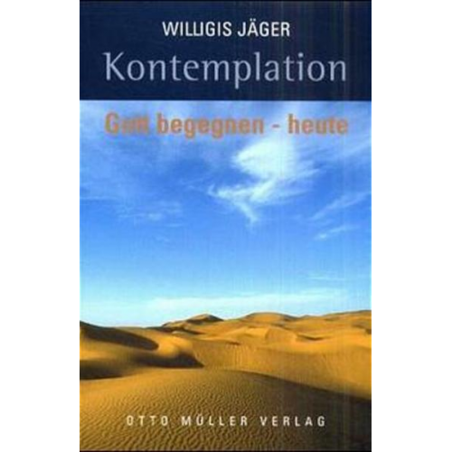 Willigis Jäger - Kontemplation