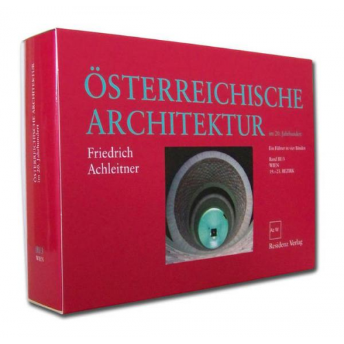 Friedrich Achleitner - Österreichische Architektur im 20. Jahrhundert III/3