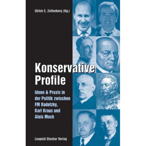 Ulrich E. Zellenberg - Konservative Profile