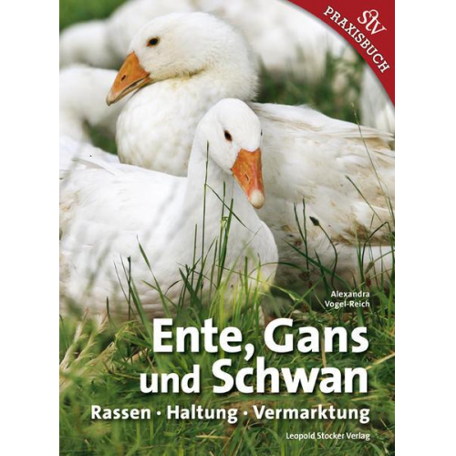 Alexandra Vogel-Reich - Ente, Gans und Schwan