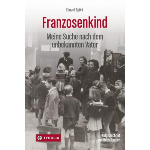 Eduard Spörk & Britta Lauber - Franzosenkind