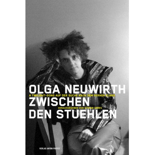 Stefan Drees - Olga Neuwirth. Zwischen den Stühlen