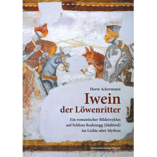 Horst Ackermann - Iwein der Löwenritter