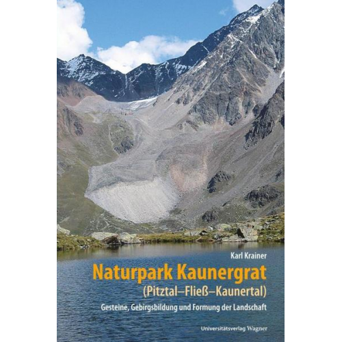 Karl Krainer - Naturpark Kaunergrat (Pitztal-Fließ-Kaunertal)