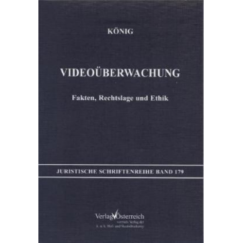 Robert König - Videoüberwachung