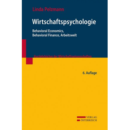 Linda Pelzmann - Wirtschaftspsychologie