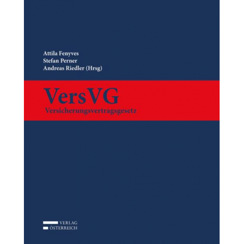 VersVG - Versicherungsvertragsgesetz