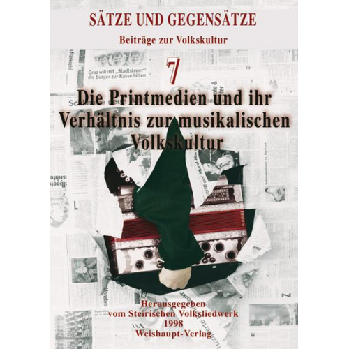 Sätze und Gegensätze - Beiträge zur Volkskultur