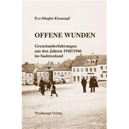 Eva Stiegler-Eisenzapf - Offene Wunden