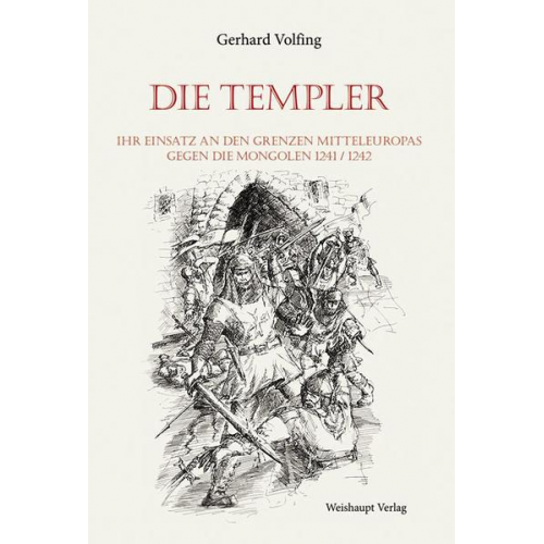 Gerhard Volfing - Die Templer