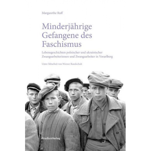 Margarethe Ruff - Minderjährige Gefangene des Faschismus