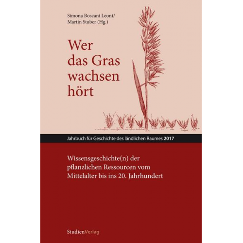 Wer das Gras wachsen hört