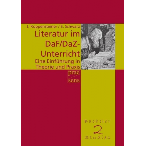 Jürgen Koppensteiner & Eveline Schwarz - Literatur im DaF/DaZ-Unterricht