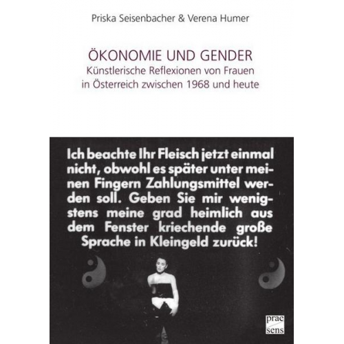 Priska Seisenbacher & Verena Humer - Ökonomie und Gender