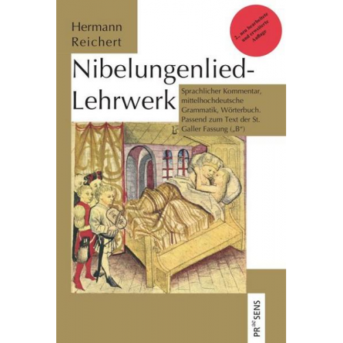 Hermann Reichert - Nibelungenlied-Lehrwerk