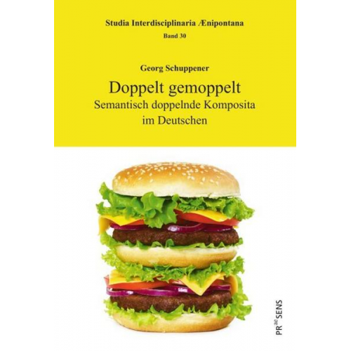 Georg Schuppener - Doppelt gemoppelt