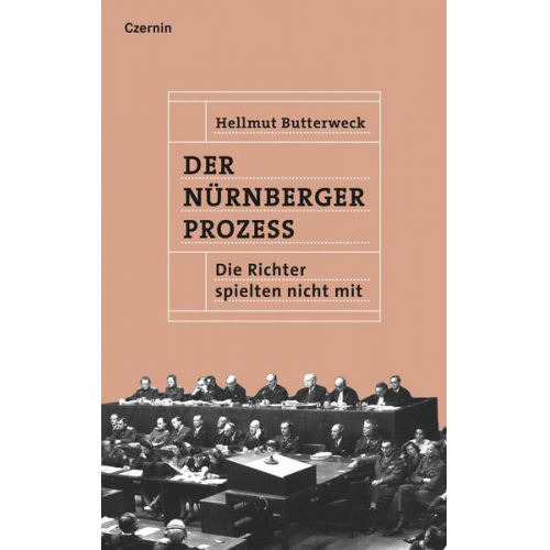 Hellmut Butterweck - Der Nürnberger Prozess