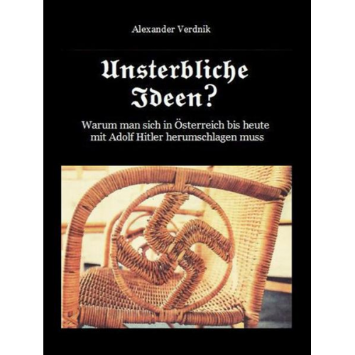 Alexander Verdnik - Unsterbliche Ideen?