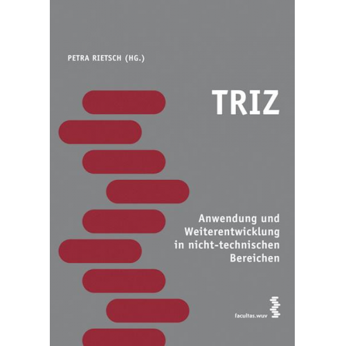 Petra Rietsch - TRIZ