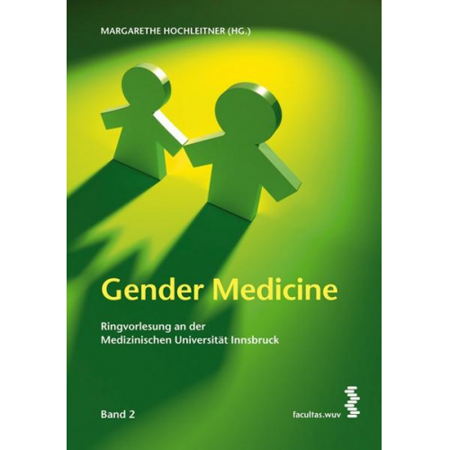 Margarethe Hochleitner - Gender Medicine