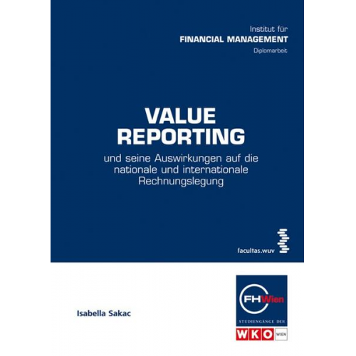 Isabella Sakac - Value Reporting