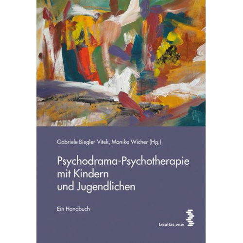 Psychodrama-Psychotherapie mit Kindern und Jugendlichen